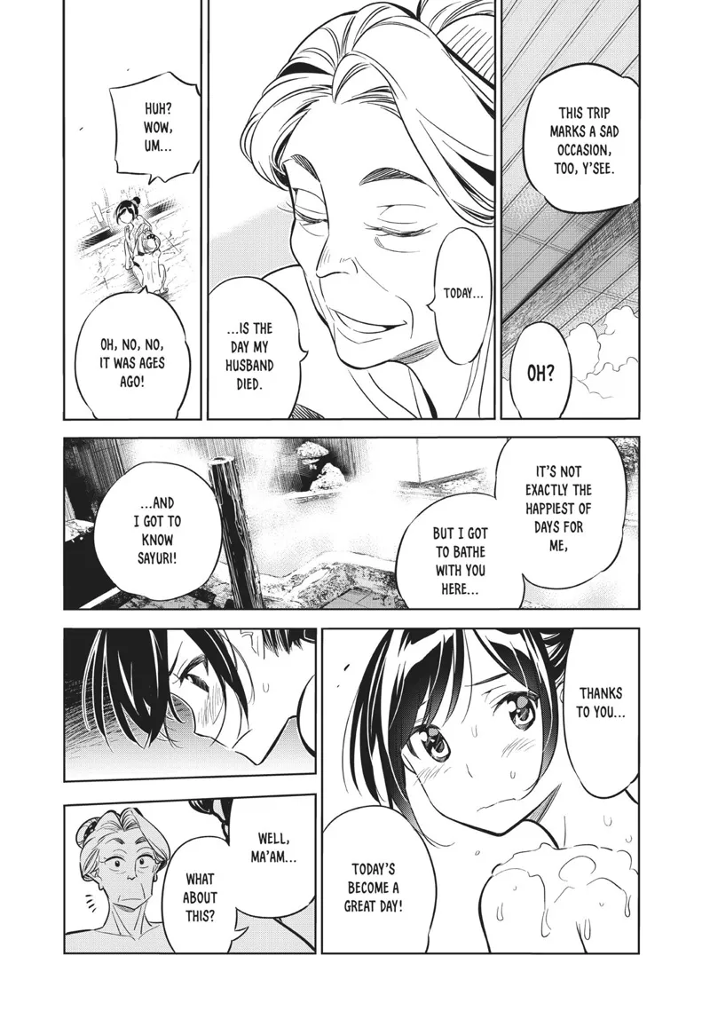 Read Rent A Girlfriend EN Manga Online
