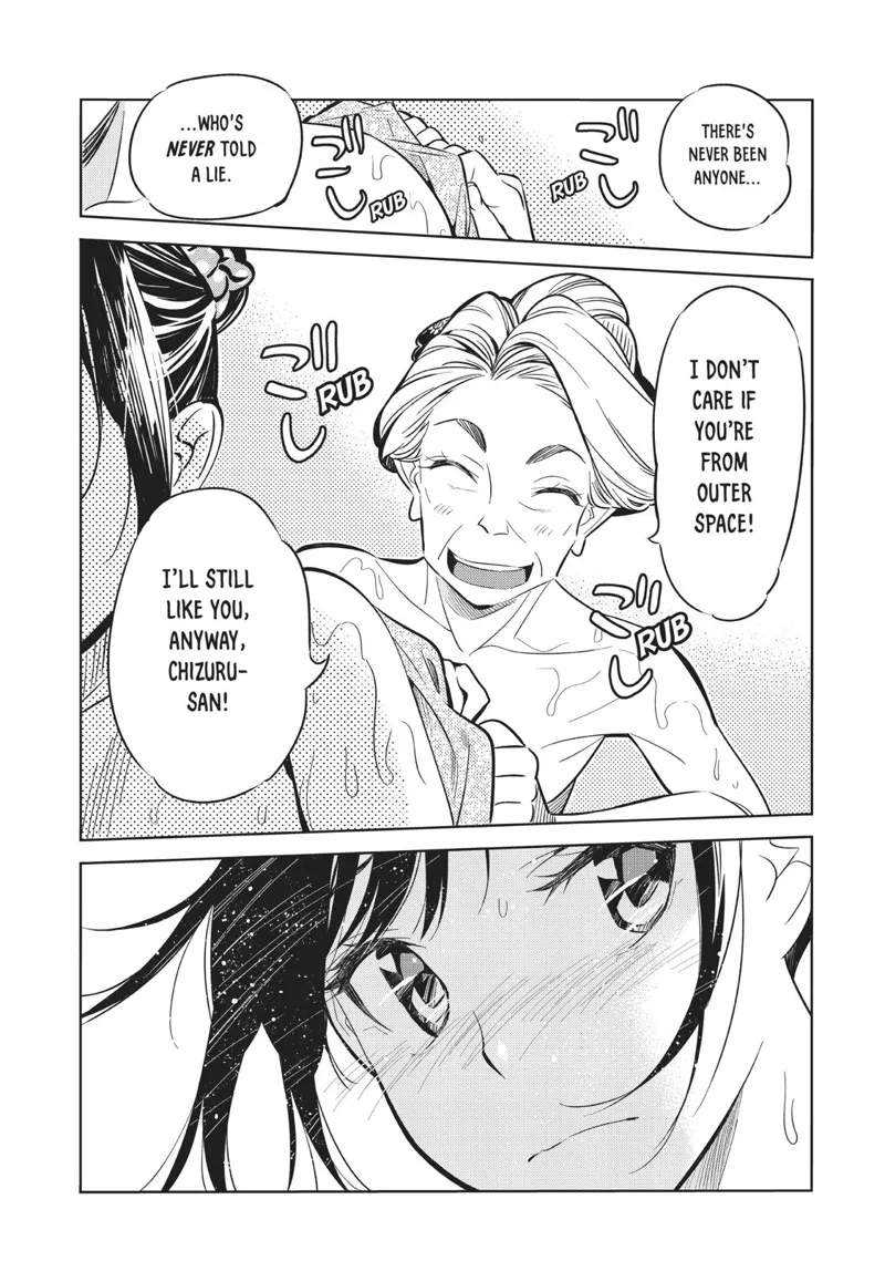 Read Rent A Girlfriend EN Manga Online