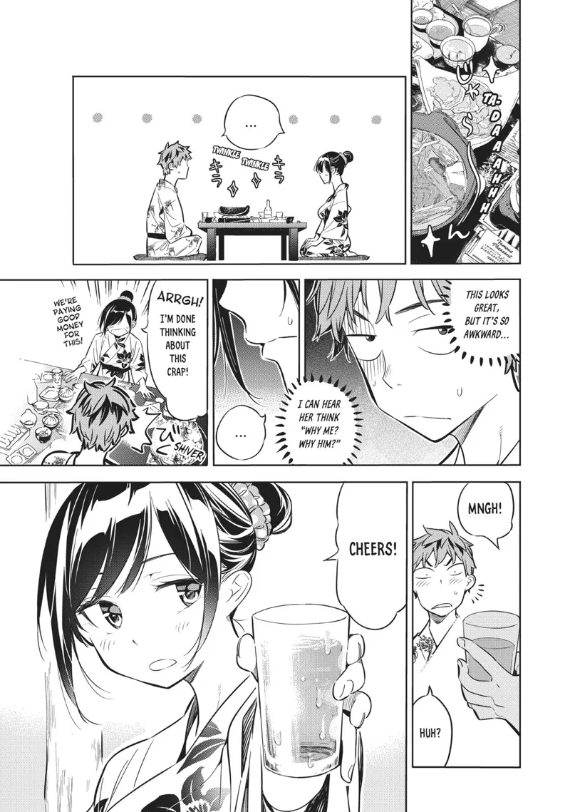 Read Rent A Girlfriend EN Manga Online