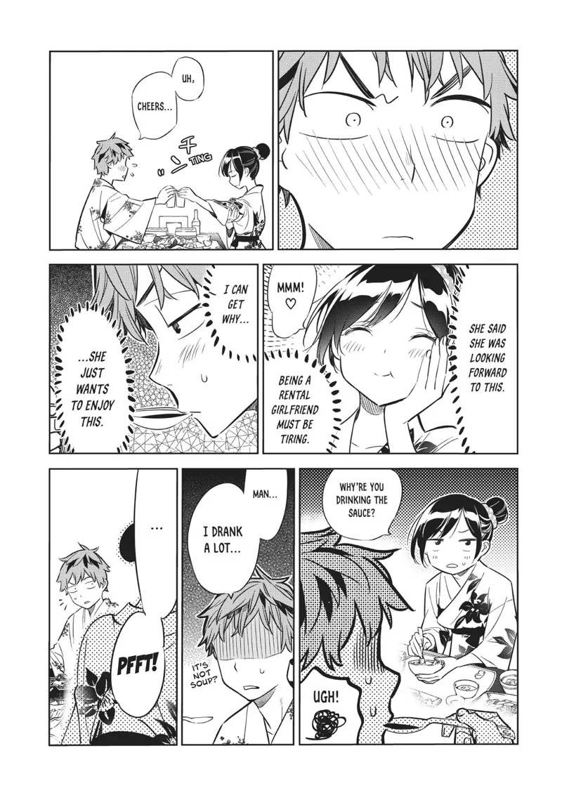 Read Rent A Girlfriend EN Manga Online