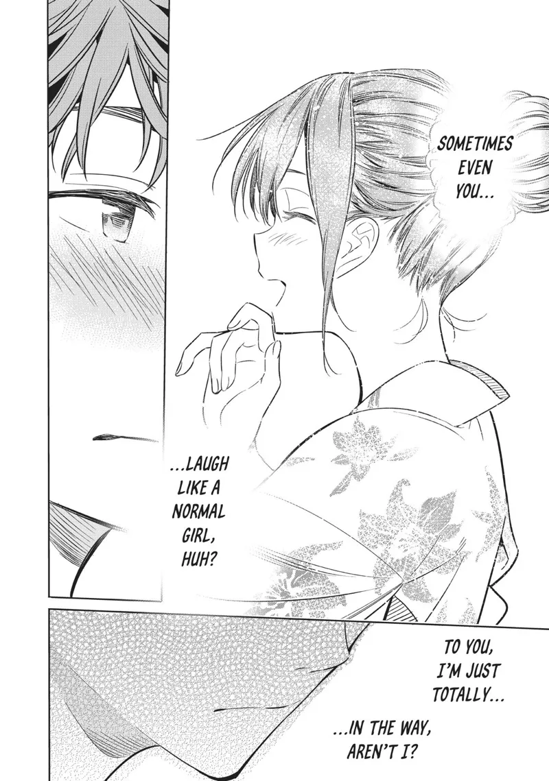 Read Rent A Girlfriend EN Manga Online