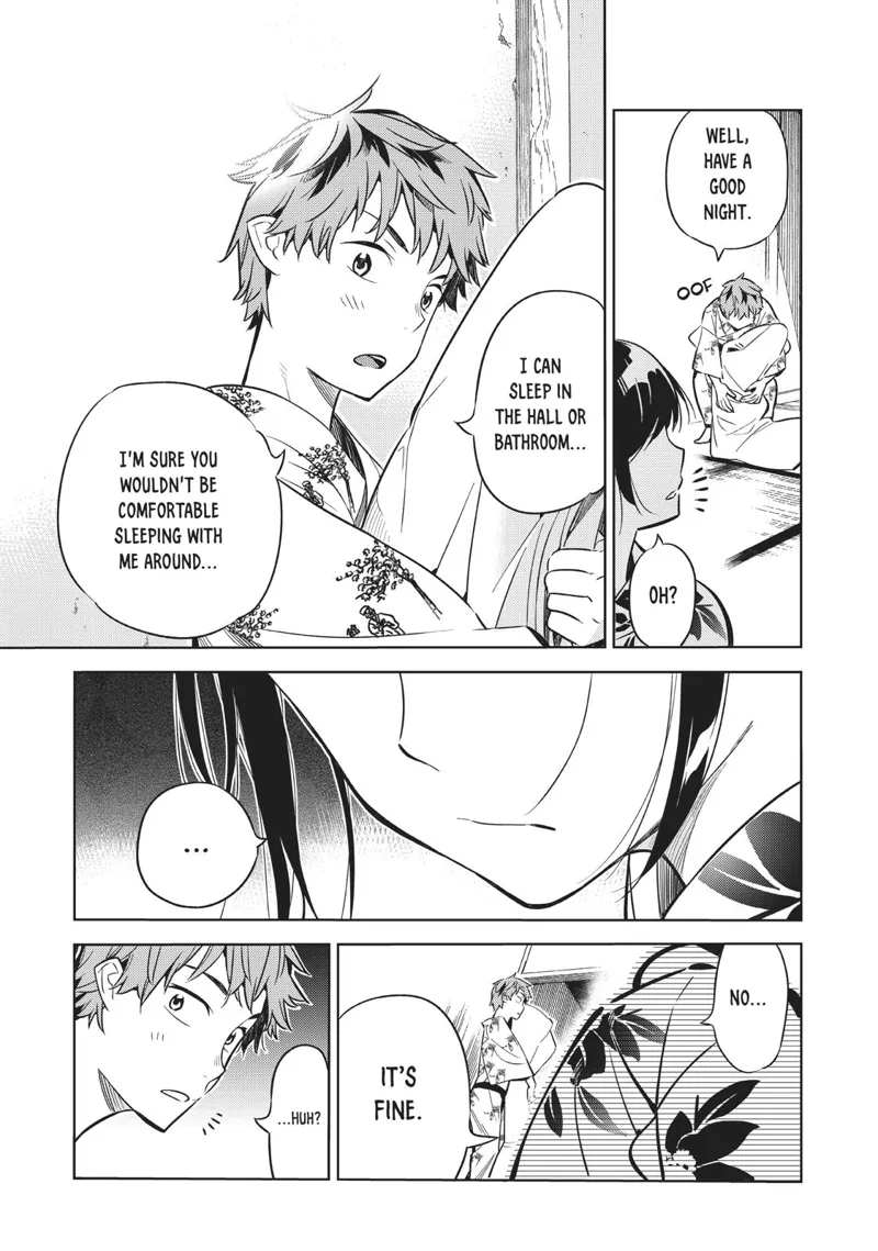 Read Rent A Girlfriend EN Manga Online
