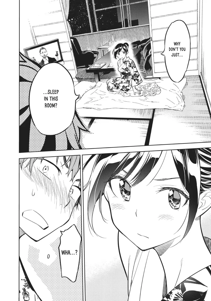 Read Rent A Girlfriend EN Manga Online