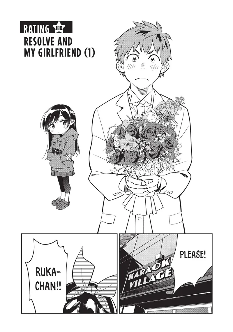 Read Rent A Girlfriend EN Manga Online