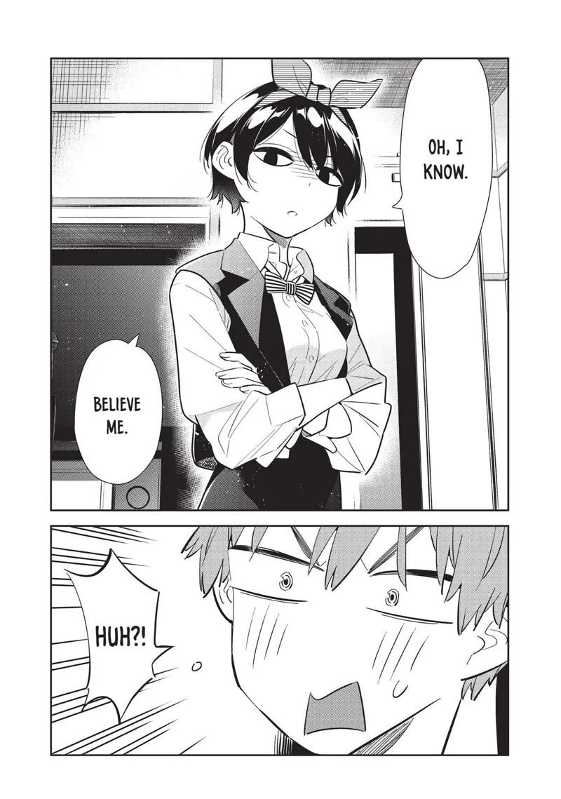 Read Rent A Girlfriend EN Manga Online