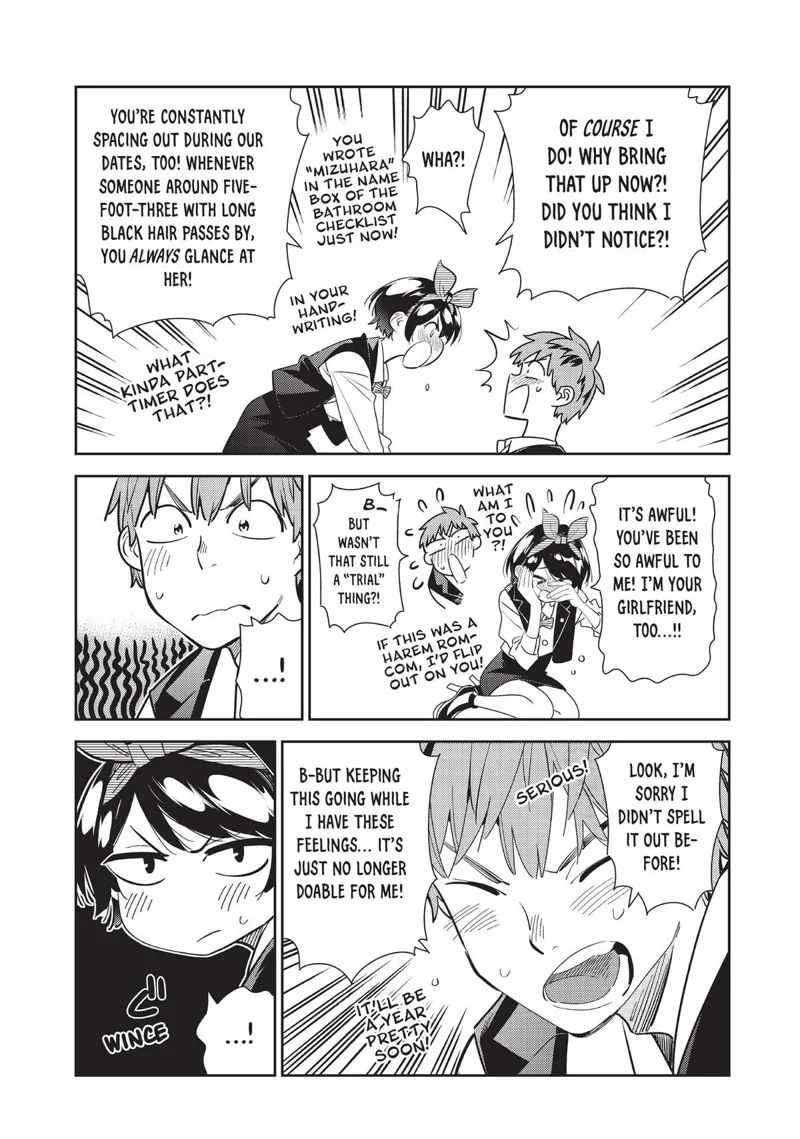 Read Rent A Girlfriend EN Manga Online