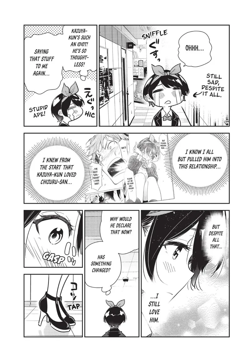 Read Rent A Girlfriend EN Manga Online