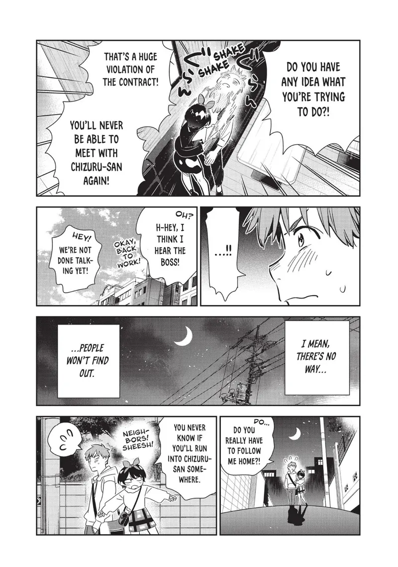 Read Rent A Girlfriend EN Manga Online