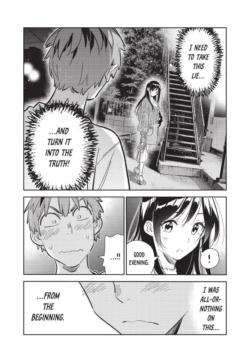 Read Rent A Girlfriend EN Manga Online