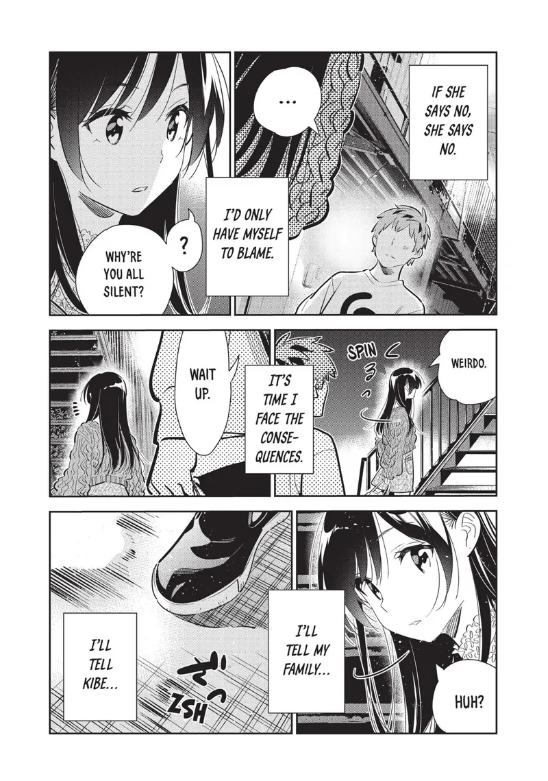 Read Rent A Girlfriend EN Manga Online