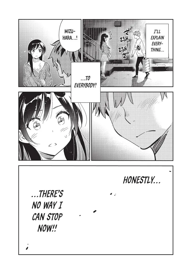 Read Rent A Girlfriend EN Manga Online