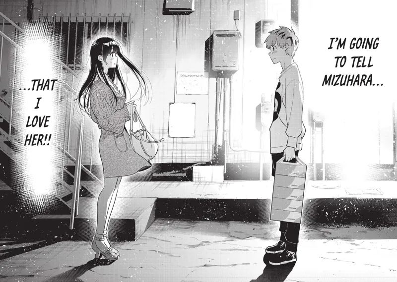 Read Rent A Girlfriend EN Manga Online