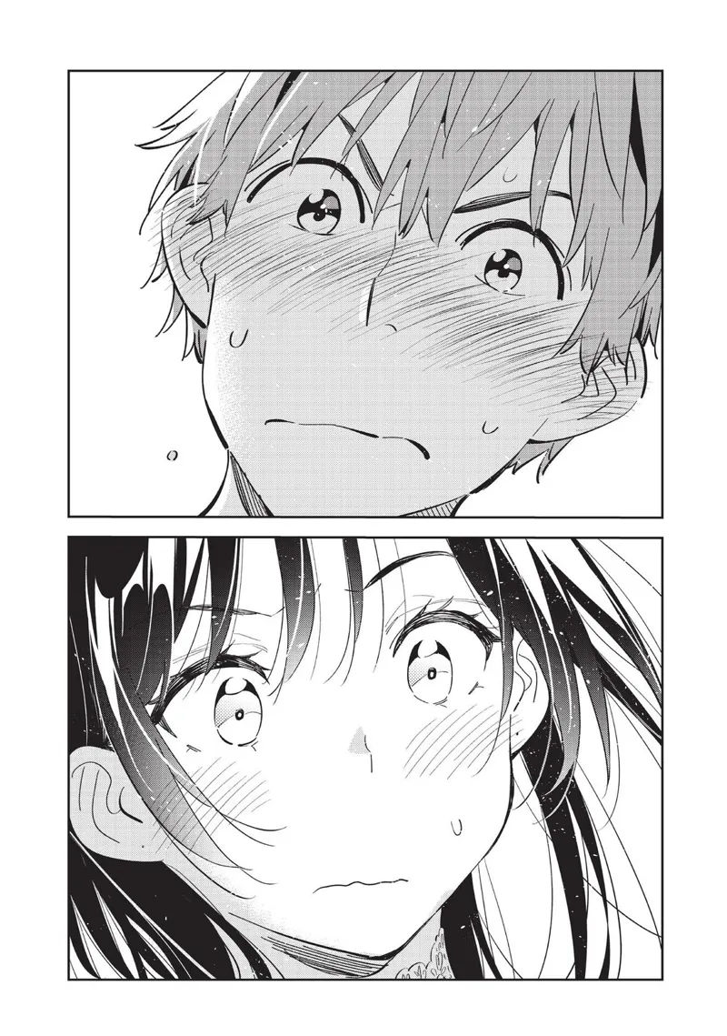 Read Rent A Girlfriend EN Manga Online