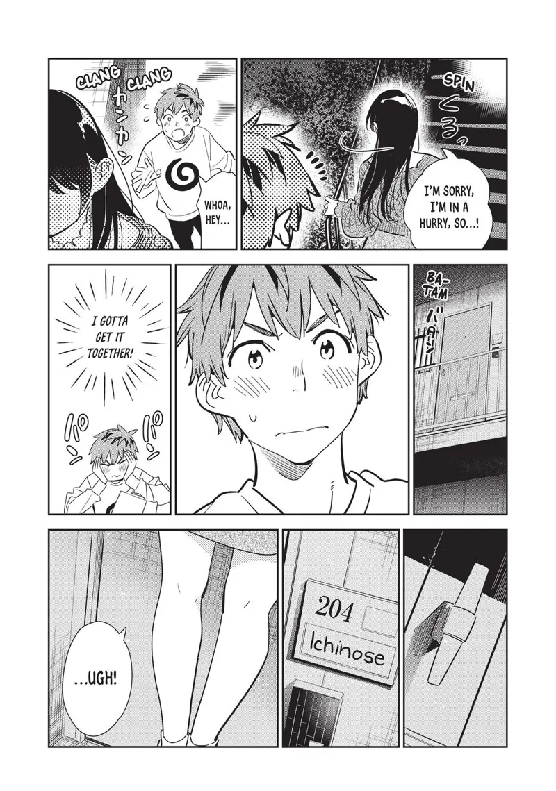 Read Rent A Girlfriend EN Manga Online
