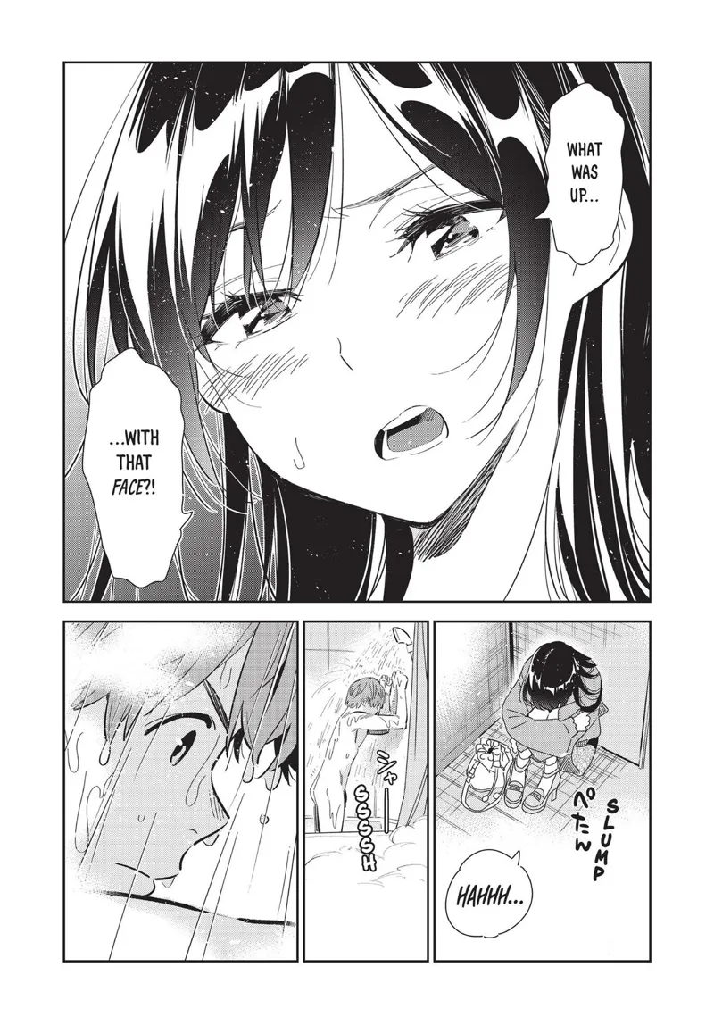 Read Rent A Girlfriend EN Manga Online