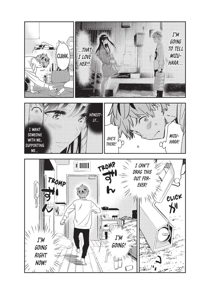 Read Rent A Girlfriend EN Manga Online