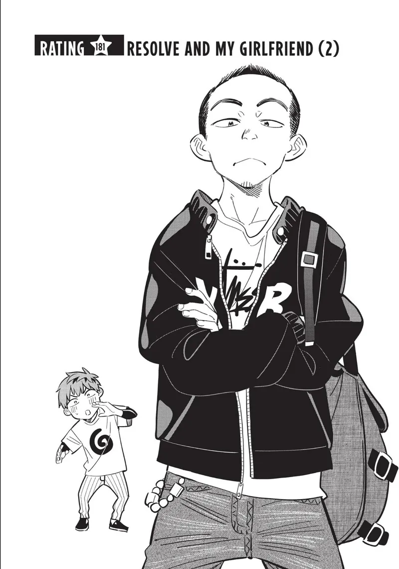 Read Rent A Girlfriend EN Manga Online