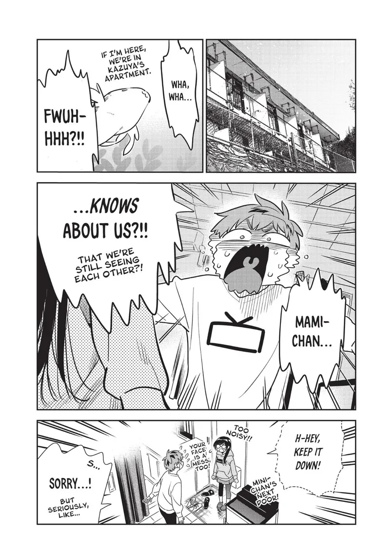 Read Rent A Girlfriend EN Manga Online