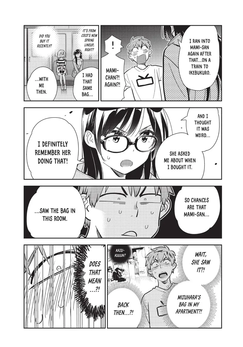 Read Rent A Girlfriend EN Manga Online