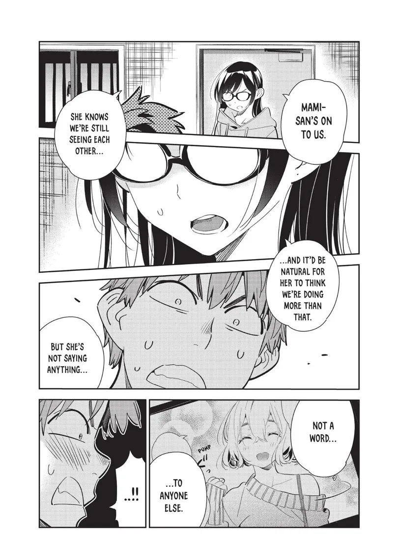 Read Rent A Girlfriend EN Manga Online