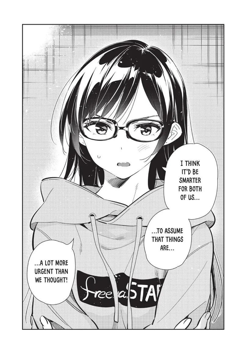 Read Rent A Girlfriend EN Manga Online