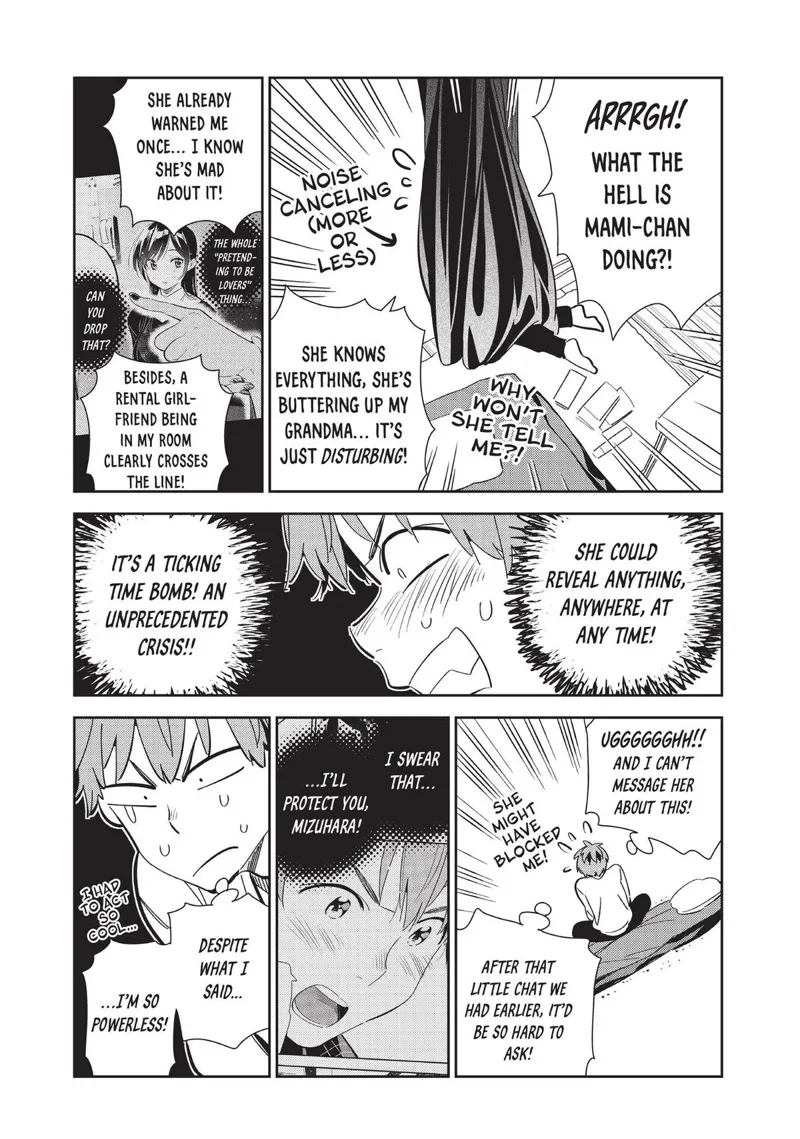 Read Rent A Girlfriend EN Manga Online