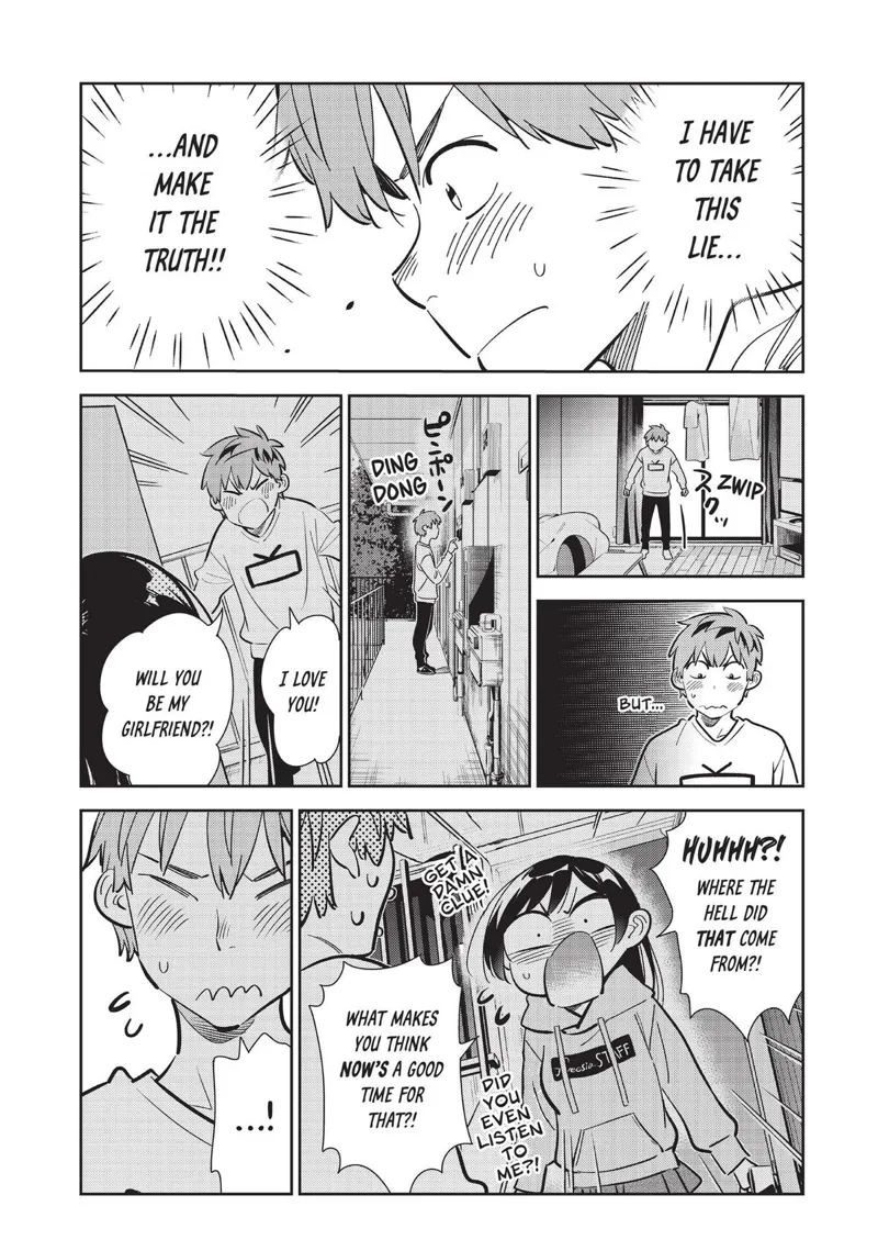 Read Rent A Girlfriend EN Manga Online