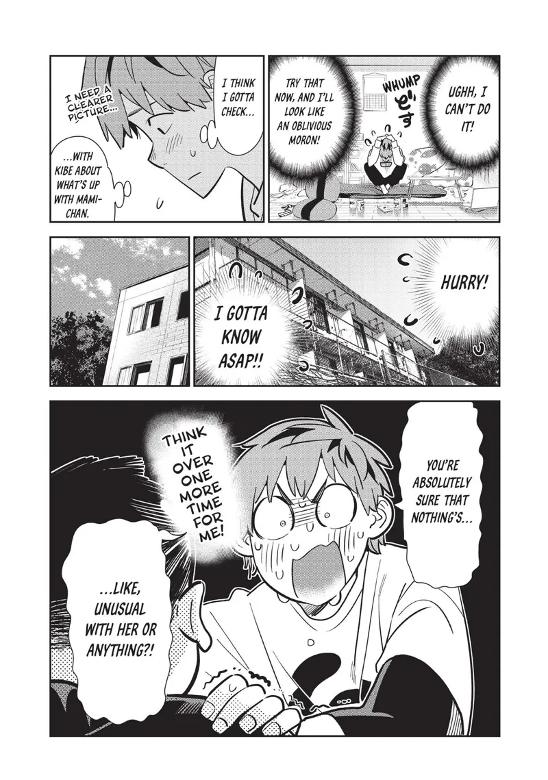 Read Rent A Girlfriend EN Manga Online