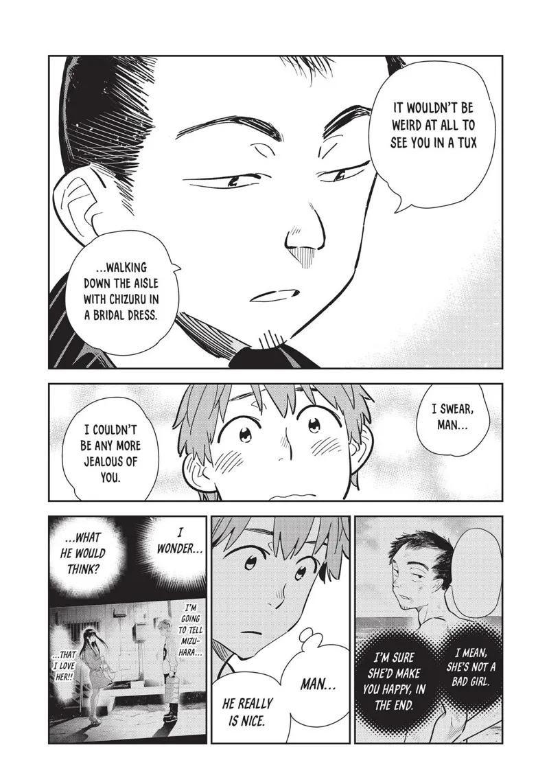 Read Rent A Girlfriend EN Manga Online