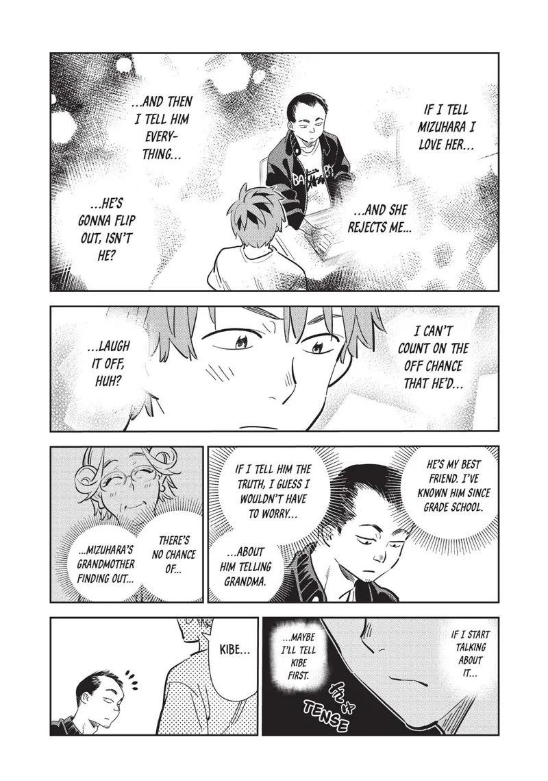 Read Rent A Girlfriend EN Manga Online