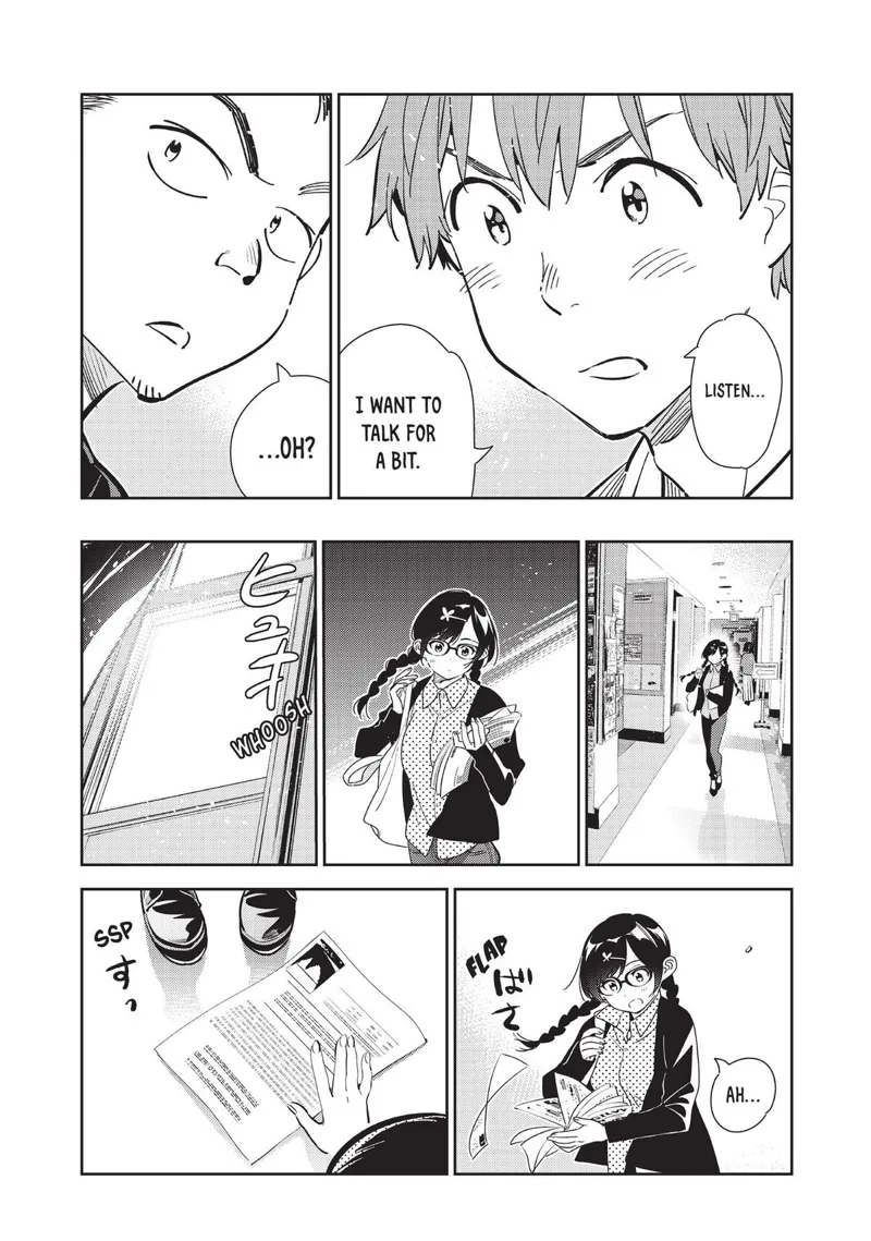 Read Rent A Girlfriend EN Manga Online