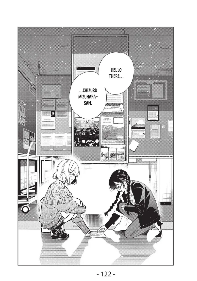 Read Rent A Girlfriend EN Manga Online