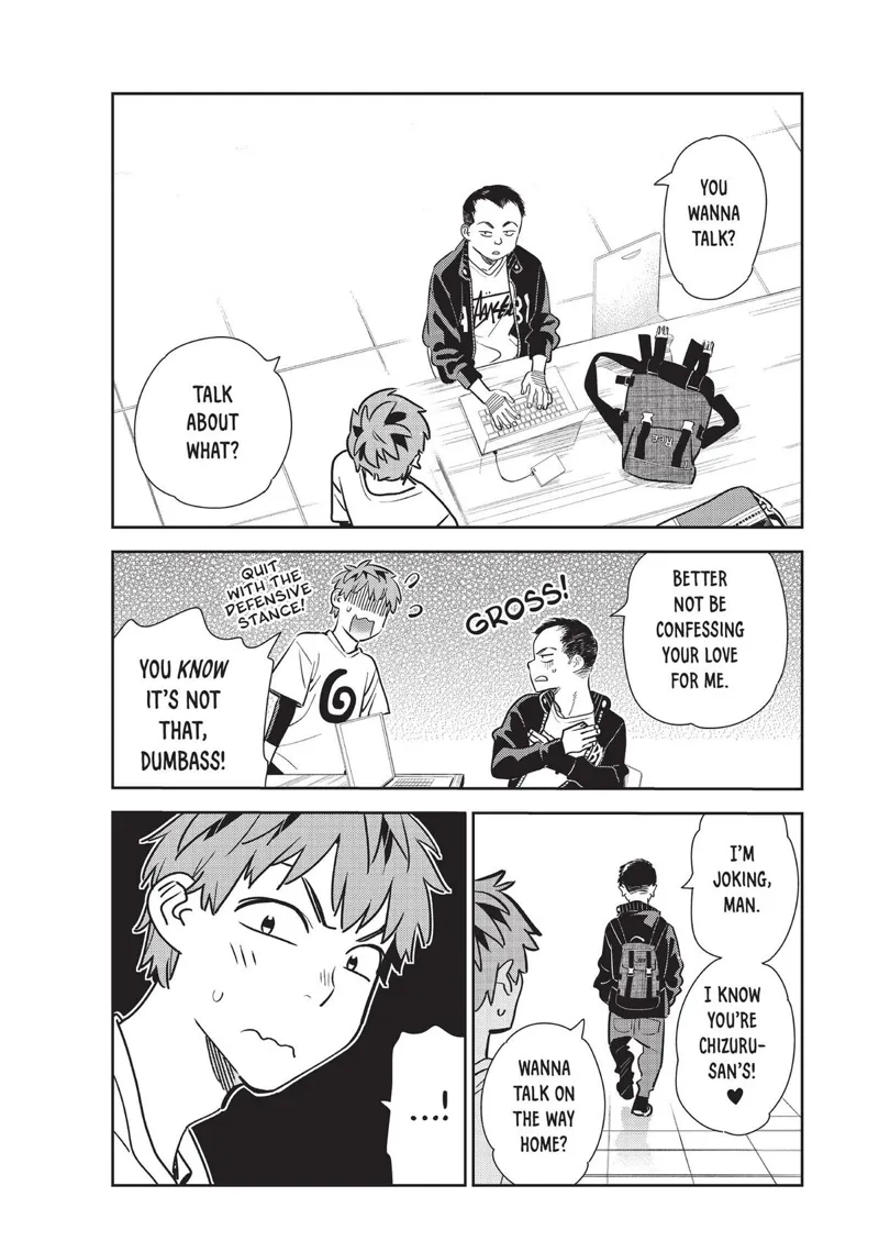 Read Rent A Girlfriend EN Manga Online