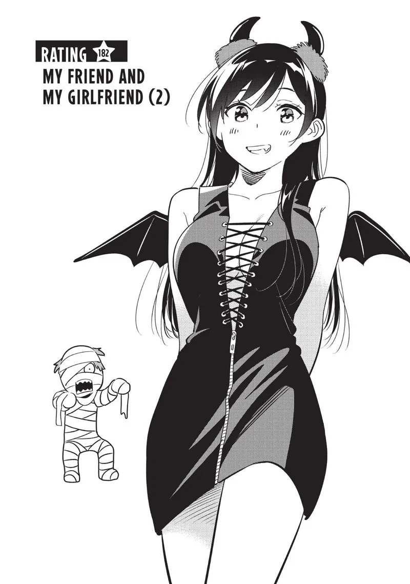 Read Rent A Girlfriend EN Manga Online