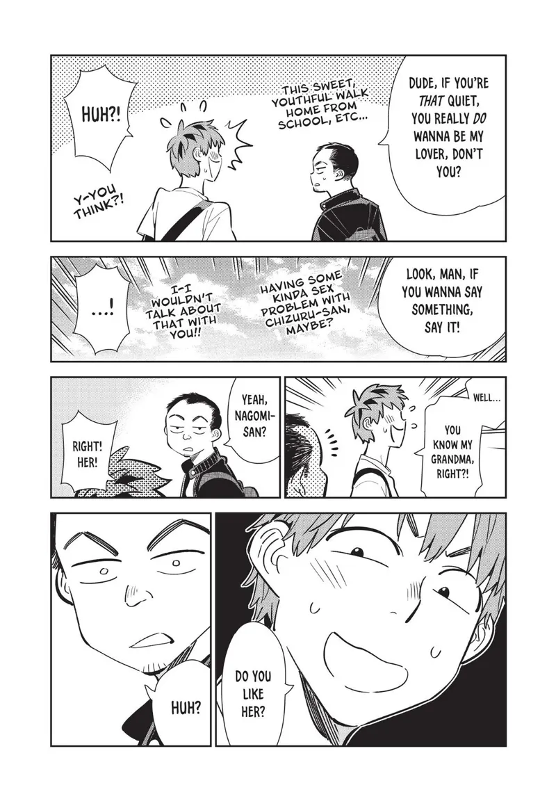 Read Rent A Girlfriend EN Manga Online