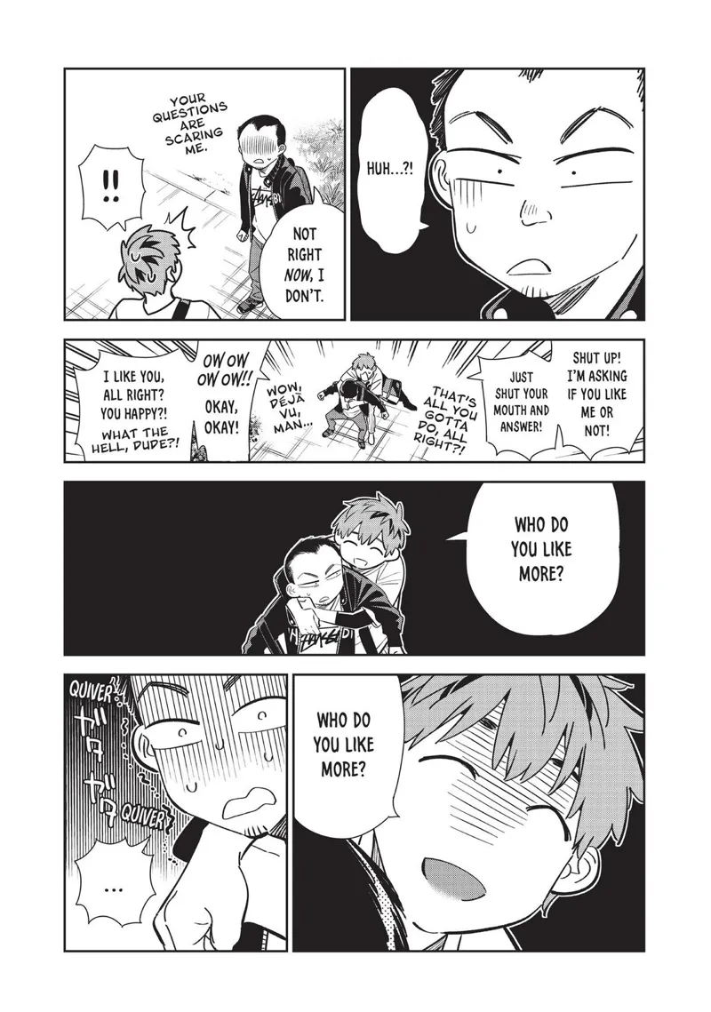 Read Rent A Girlfriend EN Manga Online