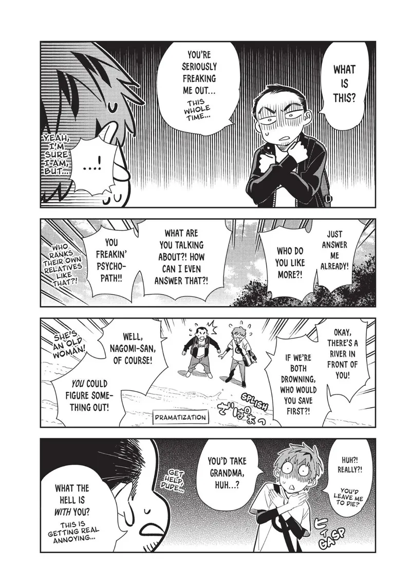 Read Rent A Girlfriend EN Manga Online