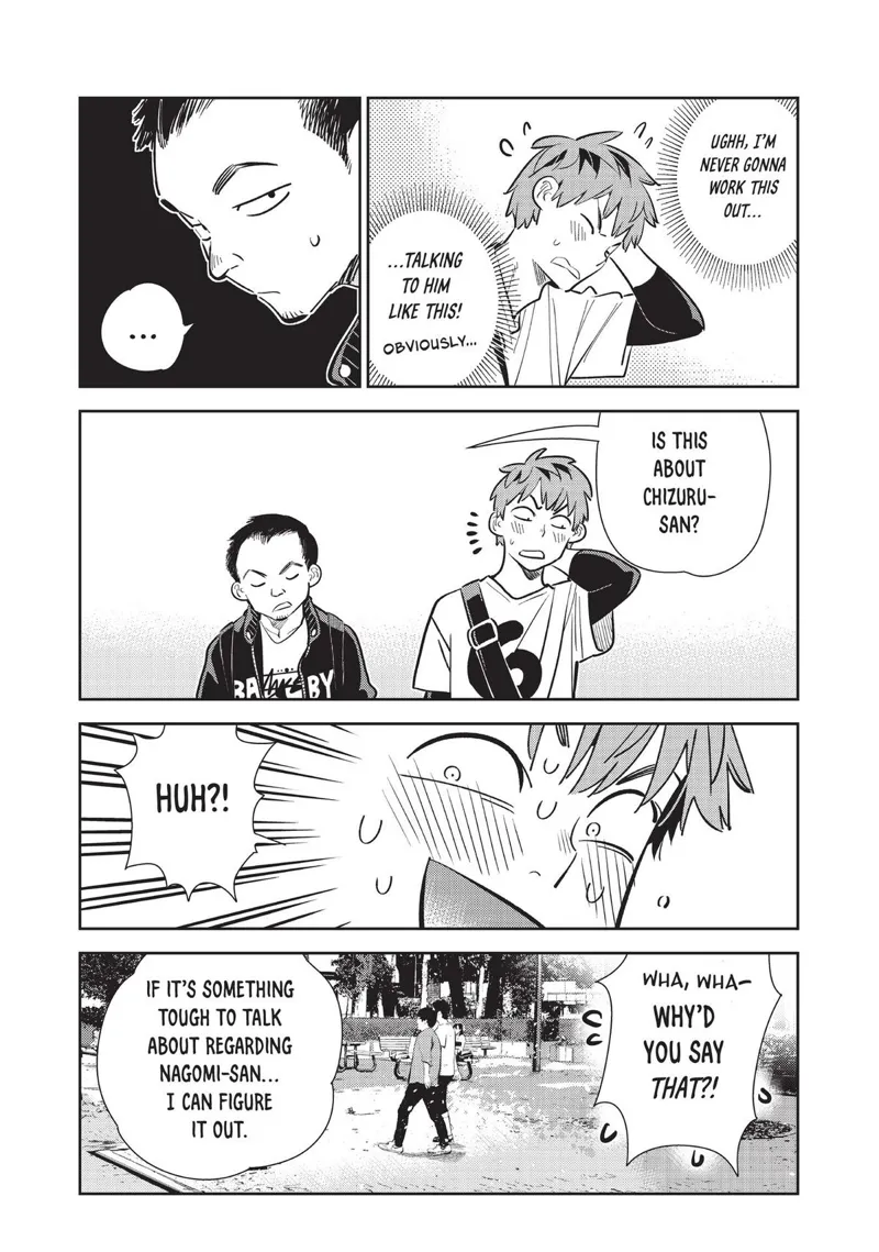 Read Rent A Girlfriend EN Manga Online