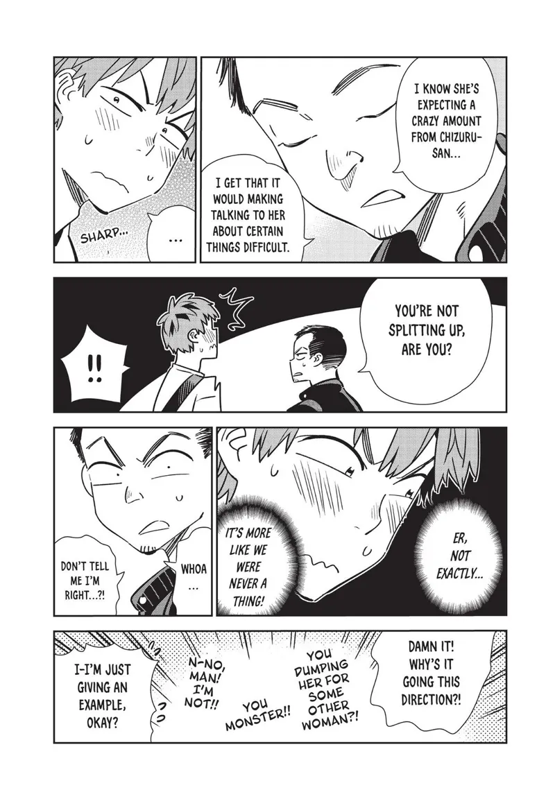 Read Rent A Girlfriend EN Manga Online