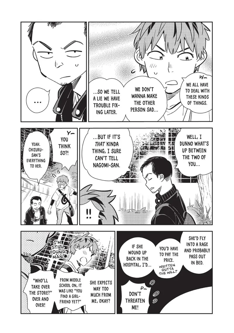 Read Rent A Girlfriend EN Manga Online