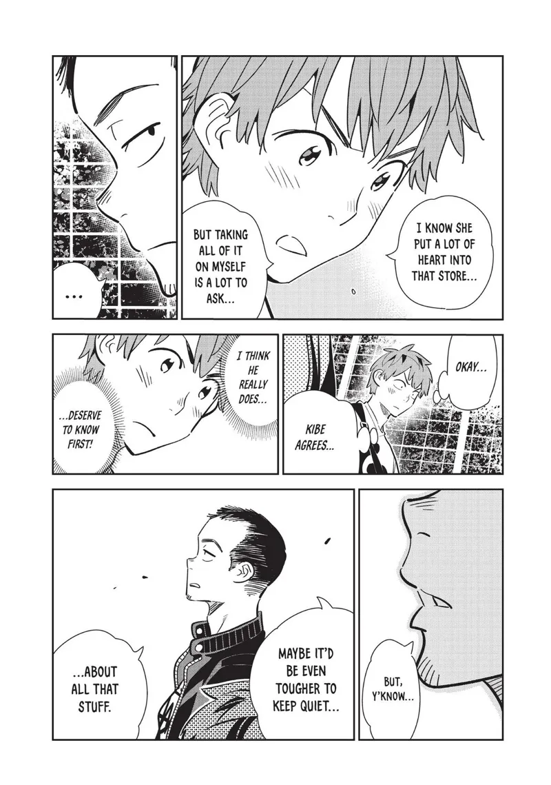 Read Rent A Girlfriend EN Manga Online