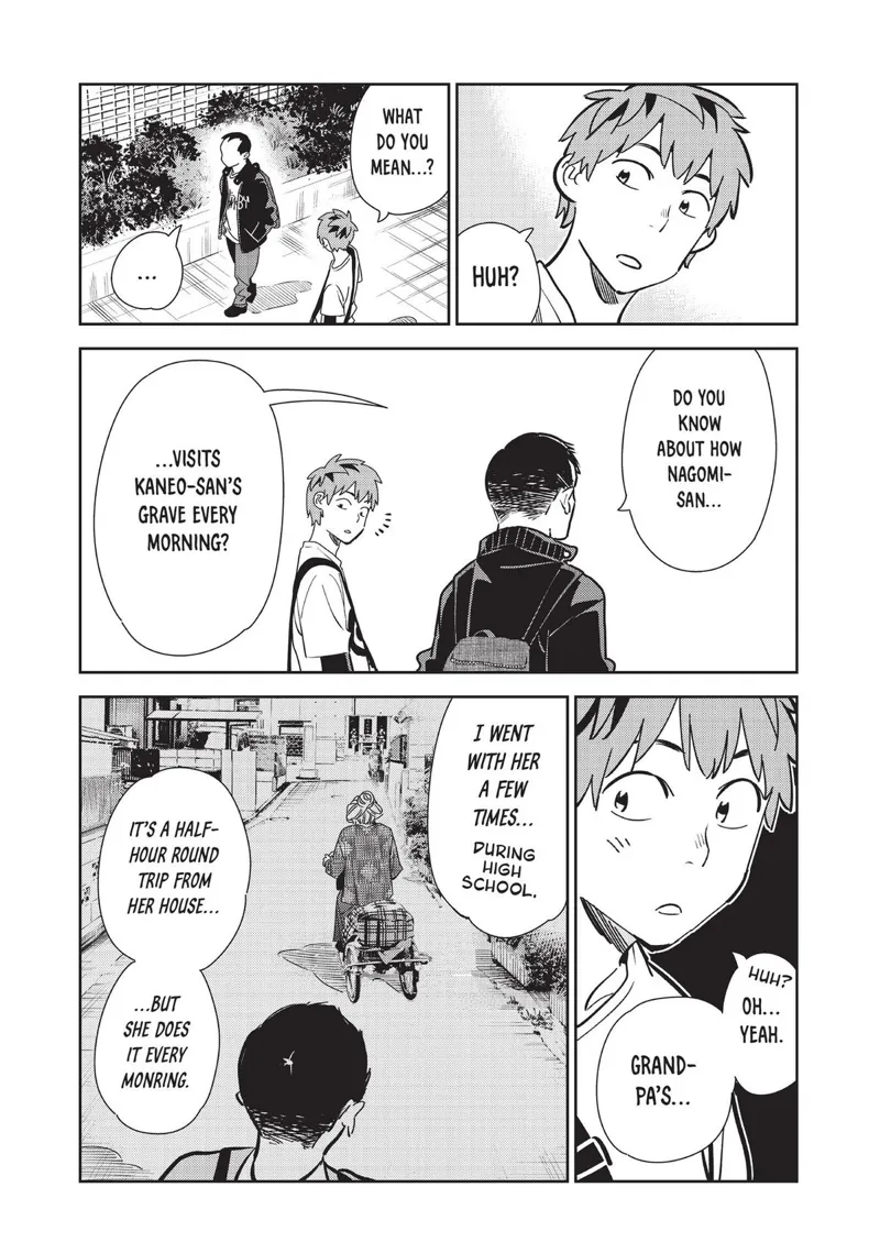 Read Rent A Girlfriend EN Manga Online