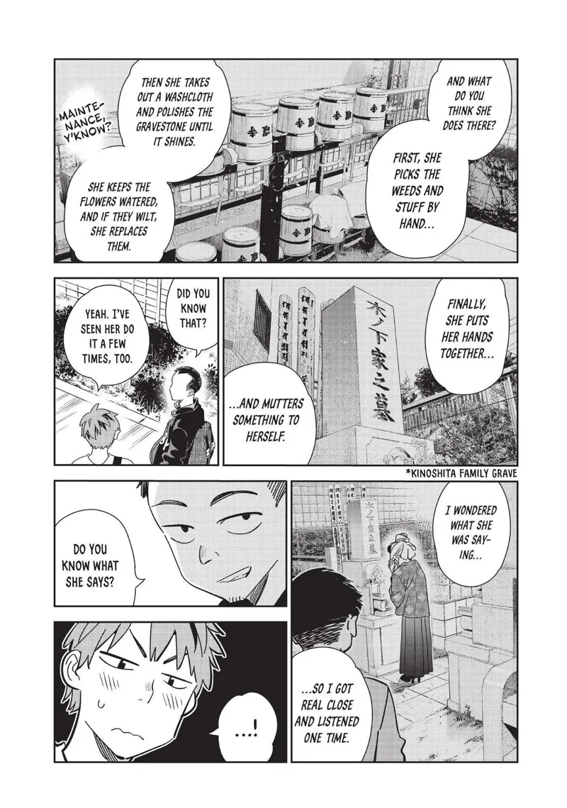Read Rent A Girlfriend EN Manga Online