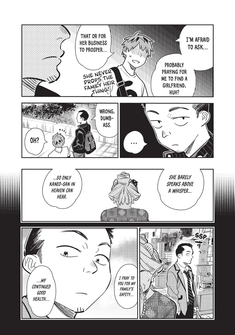 Read Rent A Girlfriend EN Manga Online