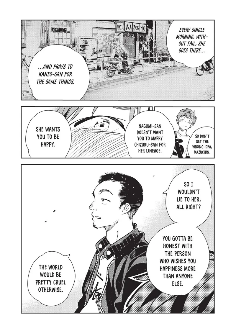 Read Rent A Girlfriend EN Manga Online