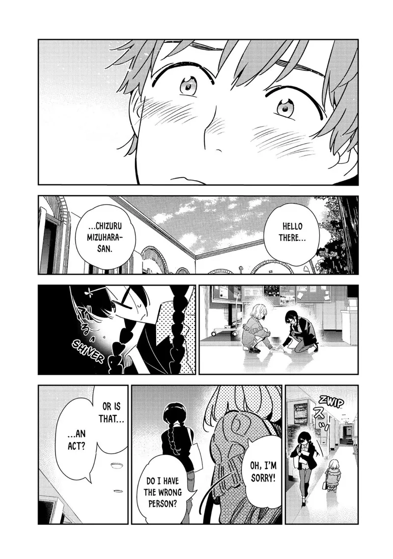Read Rent A Girlfriend EN Manga Online