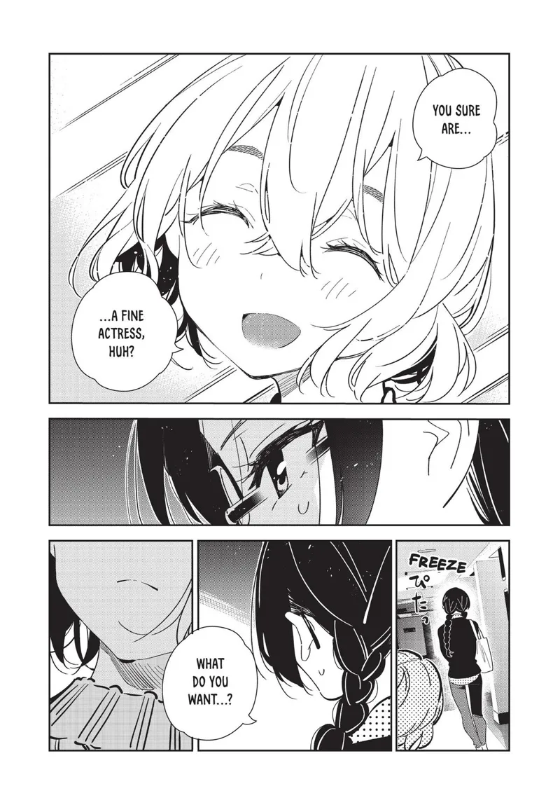 Read Rent A Girlfriend EN Manga Online