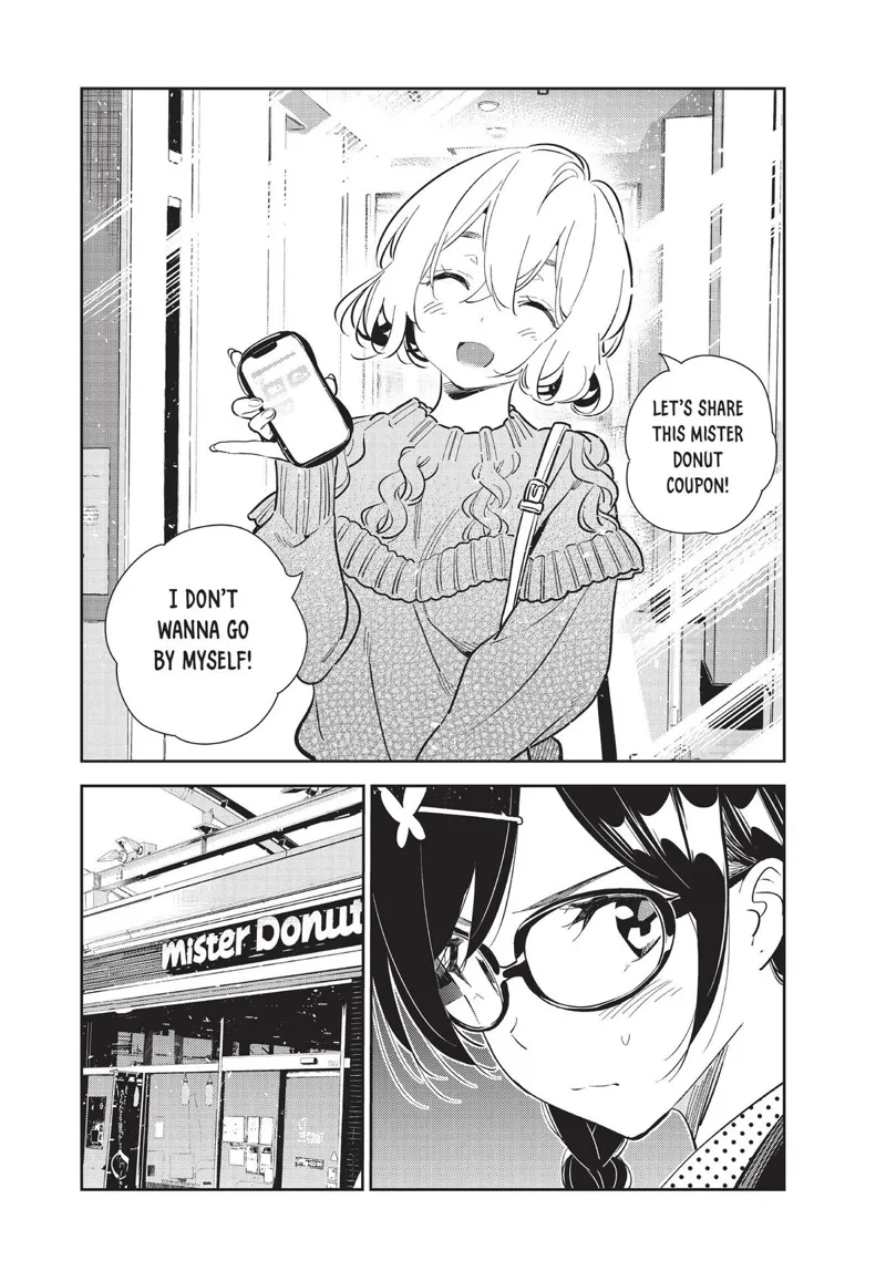 Read Rent A Girlfriend EN Manga Online