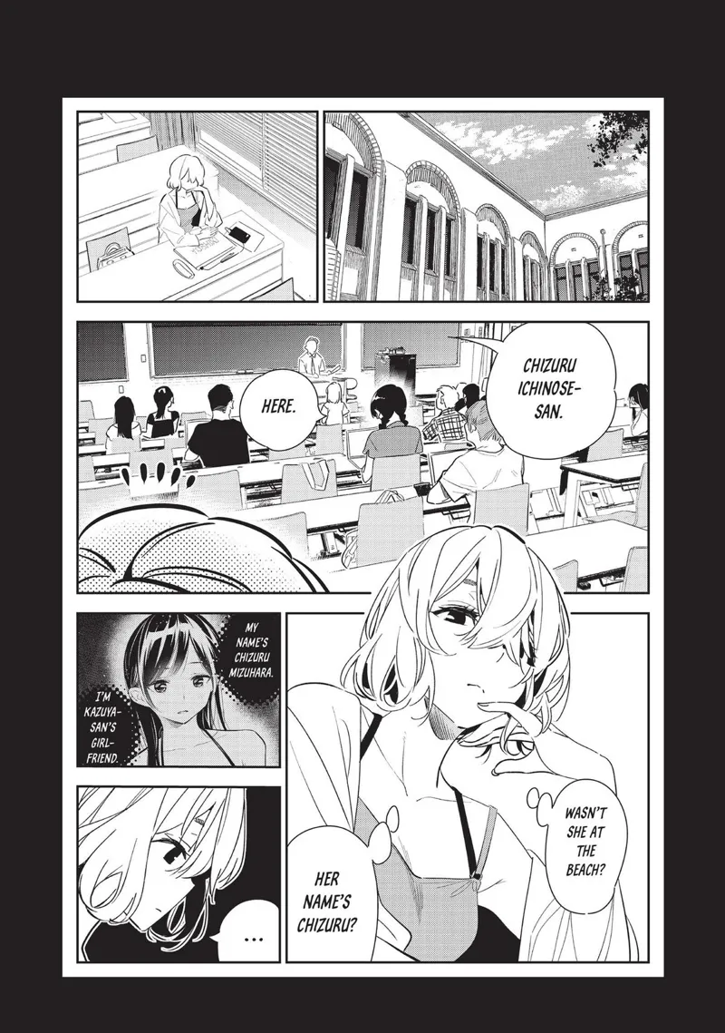 Read Rent A Girlfriend EN Manga Online