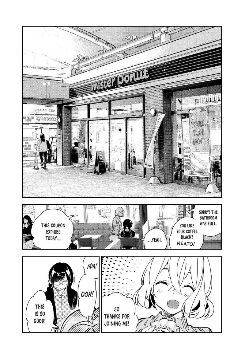 Read Rent A Girlfriend EN Manga Online
